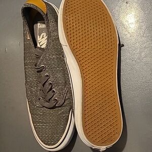 Vans shoes. Barely worn